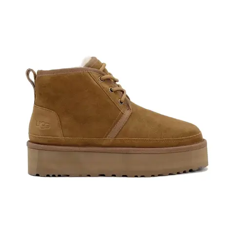 Ugg Neumel Platform Chestnut