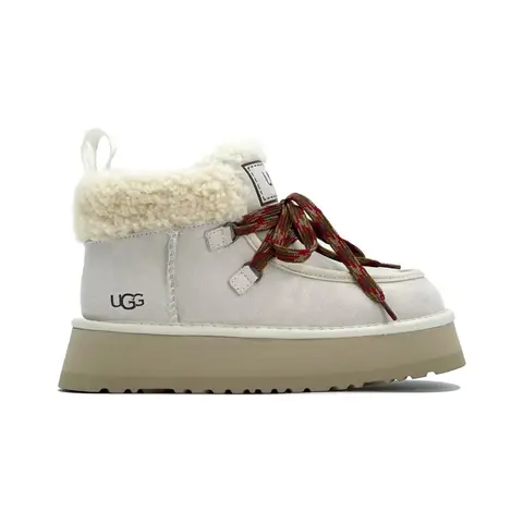 Ugg Funkarra Cabin Cuff Whitecap