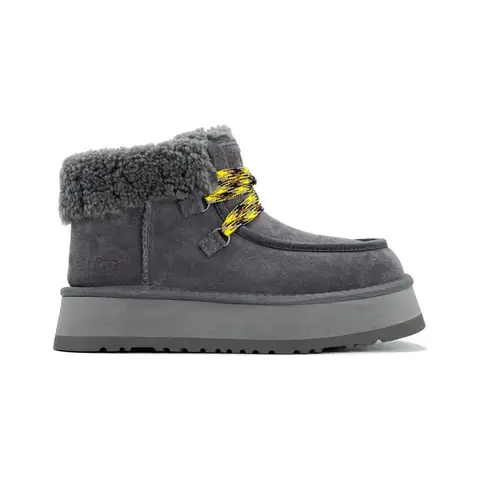 Ugg Funkarra Cabin Cuff Grey