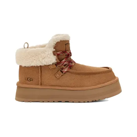 Ugg Funkarra Cabin Cuff Chestnut