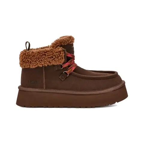 Ugg Funkarra Cabin Cuff Burnt Cedar