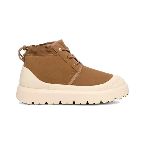 Mens Neumel Hybrid Chestnut / Whitecap