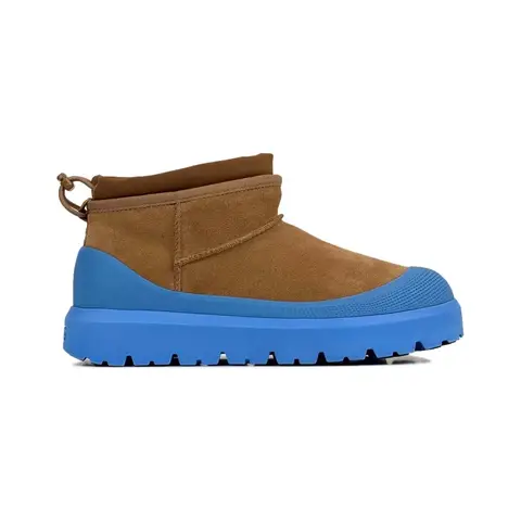 Ugg Mens Ultra Mini Hybrid Chestnut Big Sky