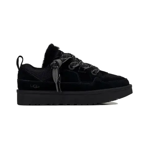 Ugg Lowmel Low Sneakers Black