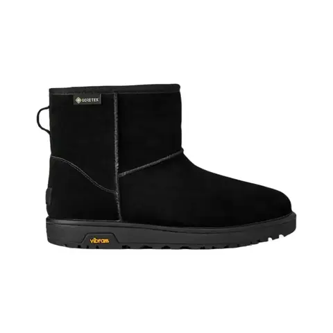 Ugg Mens Classic Mini Gtx Boot Black