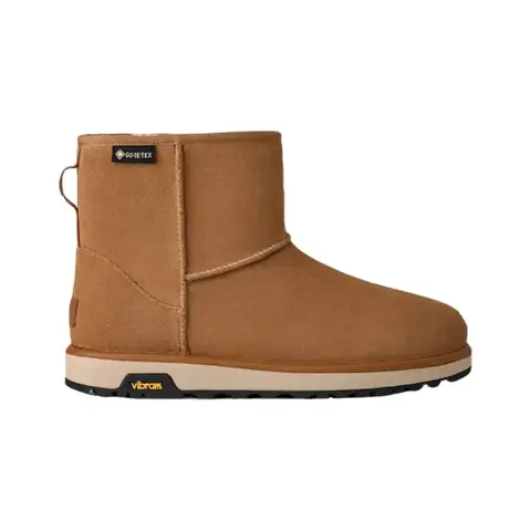 Ugg Mens Classic Mini Gtx Boot Chestnut