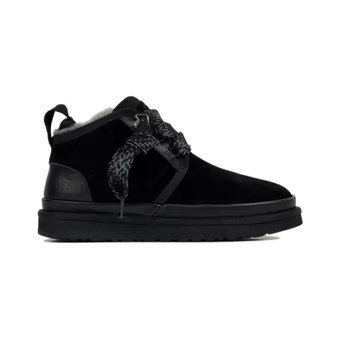 UGG Mens Neumel FT Moss Black
