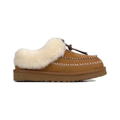Ugg Tasman Alpine Slipper Chestnut