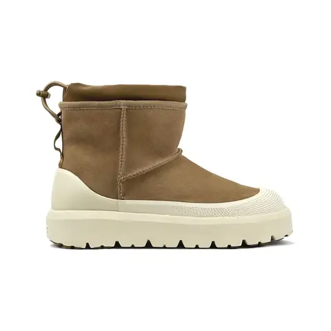Mens Classic Mini Weather Hybrid Whitecap