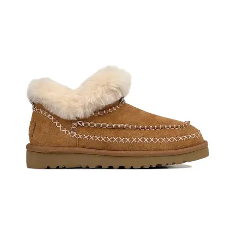 Ugg Classic Ultra Mini Alpine Chestnut