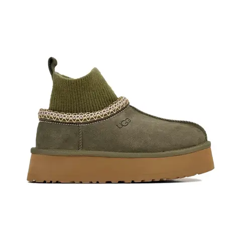 Ugg Tazz Knit Platform Antilope