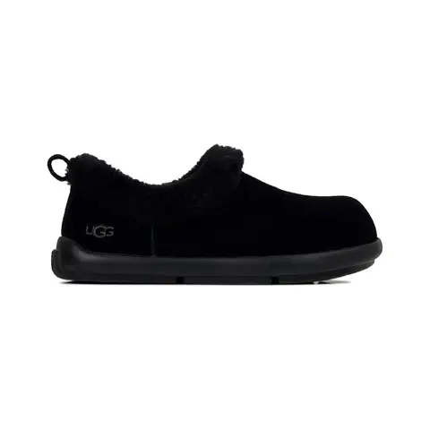 Ugg Finish Slipper Black