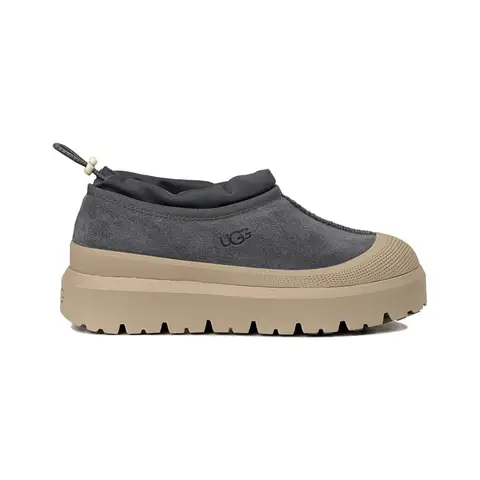 Tasman hybrid Obsidian Cobble Grey