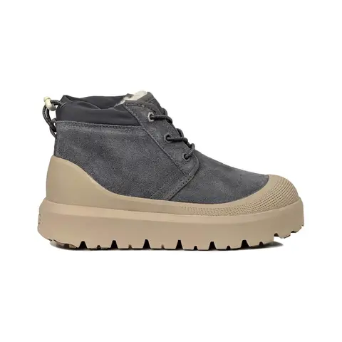 Ugg Neumel Hybrid Obsidian Cobble Grey