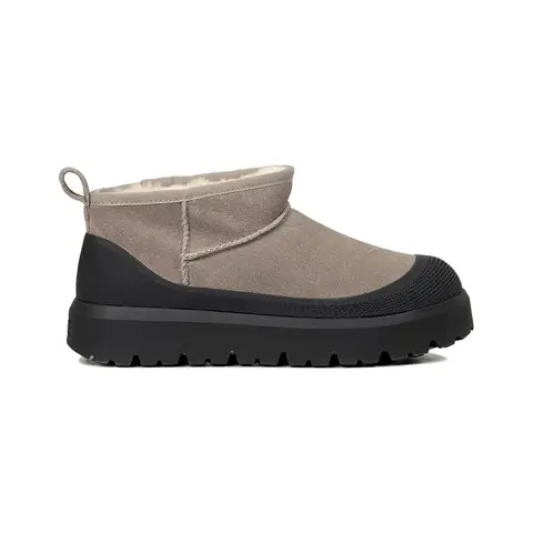 Ugg Ultra Mini Hybrid Smoke