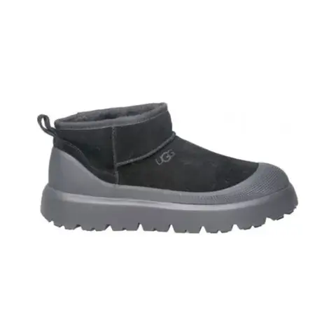 Ugg Ultra Mini Hybrid black1
