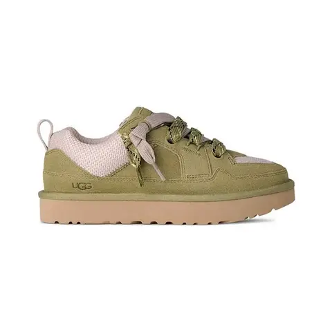 Ugg LOWMEL LO TRAINER MUTED BRASS