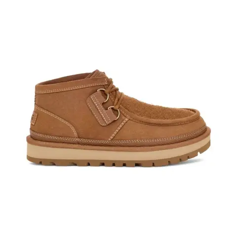 Ugg Mens Hayden Moc Chukka Chestnut