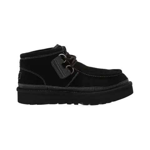 Ugg Mens Hayden Moc Chukka Black