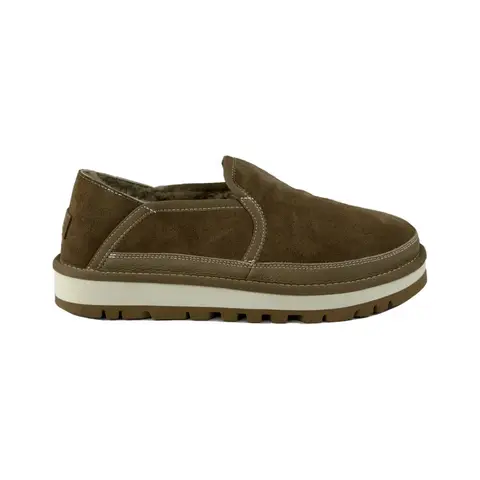 Ugg Mens Hayden Slip On hickory