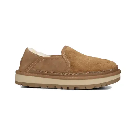 Ugg Mens Hayden Slip On Chestnut