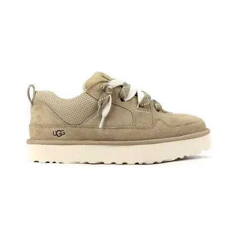 Ugg Lowmel lo mustard seed (без меха) женские