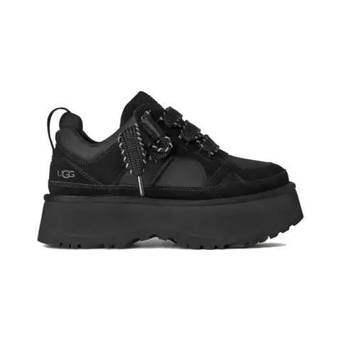 Ugg Astromel Sneaker Black