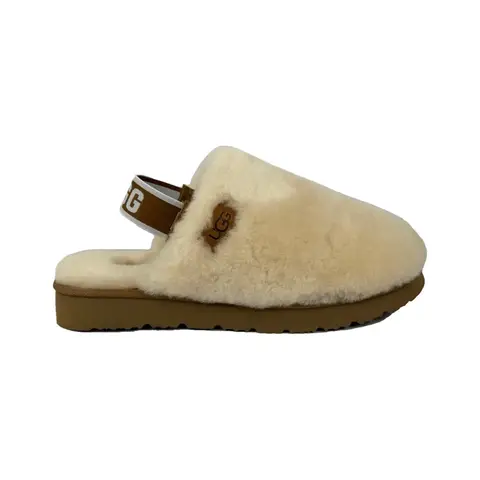Ugg Hailey Fluff Natural