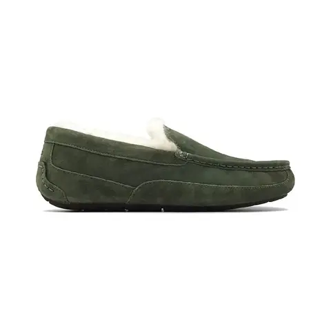 Mens Ascot Burnt Olive