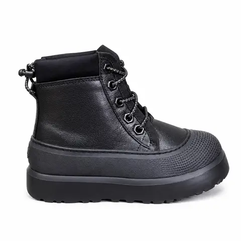 UGG Neumel Hybrid Leather Black