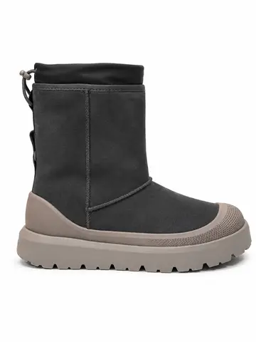 Ugg Classic Men Short Weather Hybrid Grey