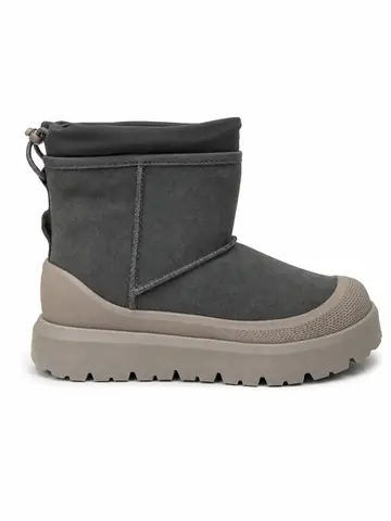UGG CLASSIC MINI WEATHER HYBRID Grey