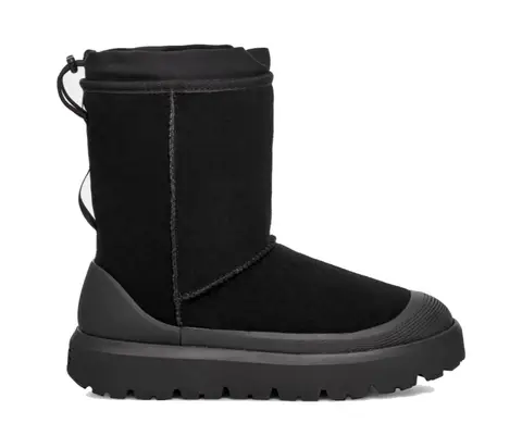 CLASSIC SHORT WEATHER HYBRID black