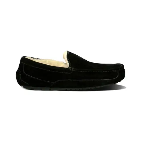 Mens Ascot Black