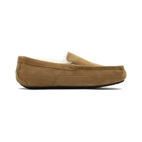Mens Ascot Chestnut