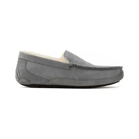 Mens Ascot Grey