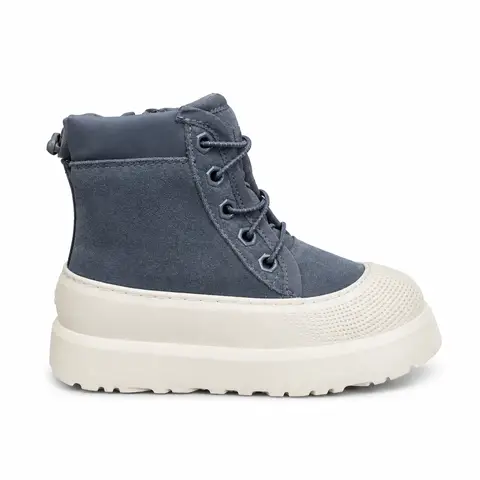 UGG Neumel Hybrid Obsidian Cobble Grey Kids