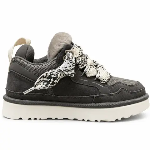 Ugg Lowmel Sneaker Smoke