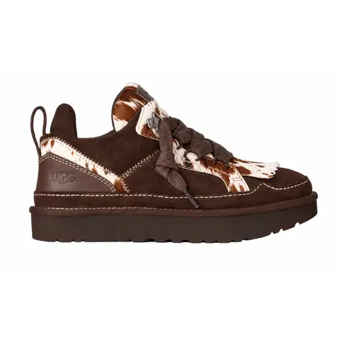 UGG Lowmel Trainer Western Burnt Cedar