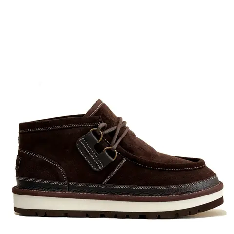 Ugg Mens Hayden Moc Chukka Chocolate