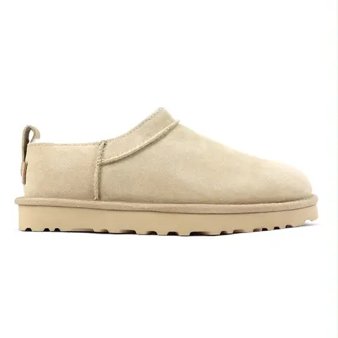 UGG Micro Mustard