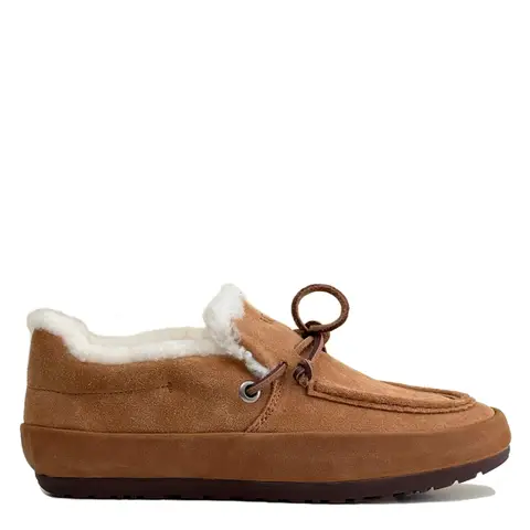 Ugg Quill Slip On Chestnut