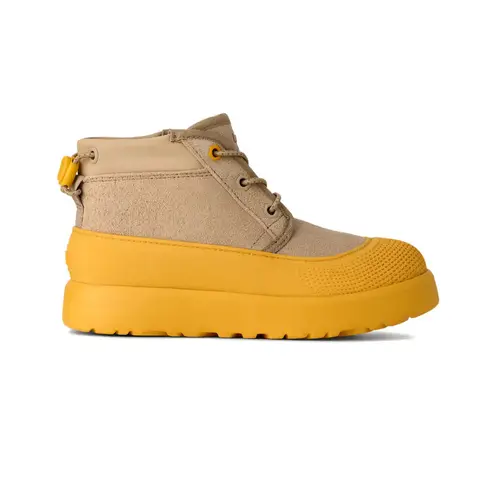 UGG Kids Neumel Weather Hybrid Mustard Seed Summer Wheat