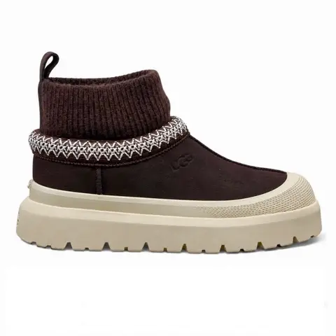 UGG TAZZ KNIT Hybrid Chocolate