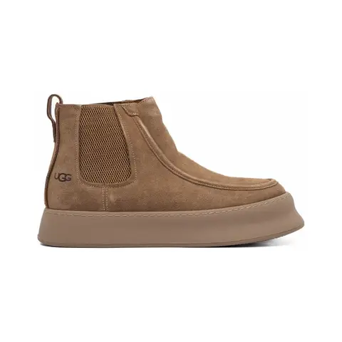 Mens Chelsea Crafted Chestnut