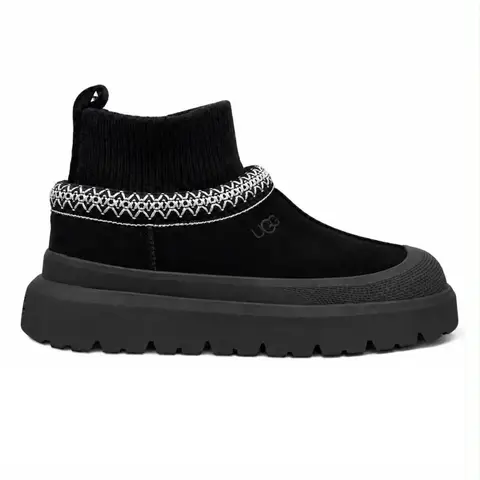 UGG TAZZ KNIT Hybrid Black