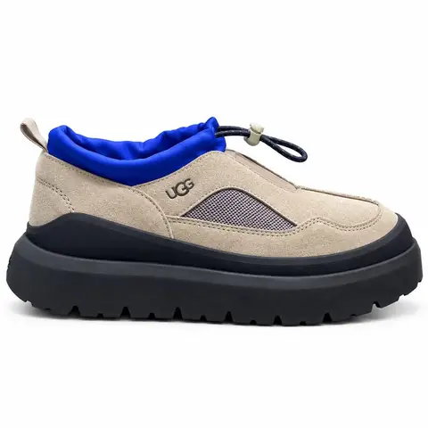 UGG Man Heritage Utility Axoid Sand Regal Blue