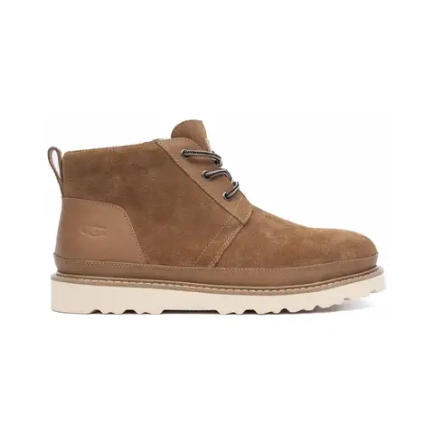 Mens Neumel Gentleman Chestnut