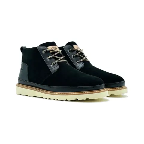 Mens Neumel Gentleman Black