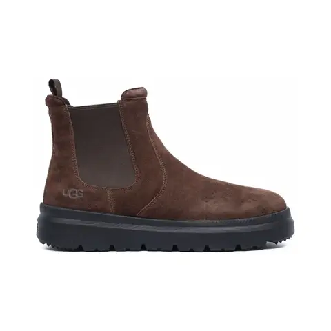 Mens Burleigh Chelsea Chocolate